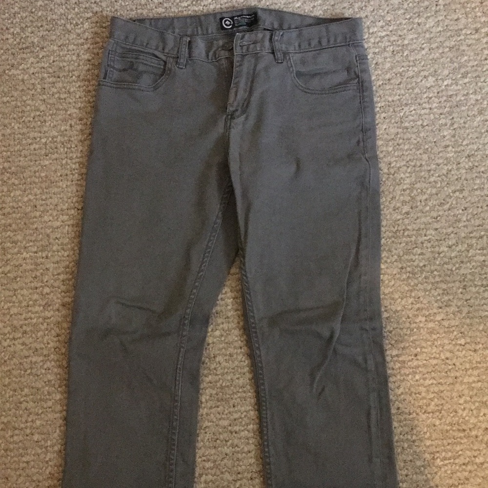 LRG Slim Straight Jeans